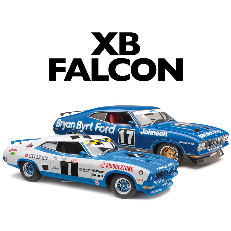 XB Falcon
